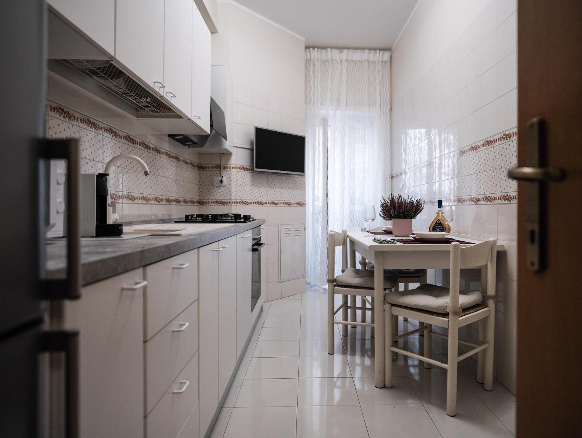 Roman Holidays House Monteverde Экстерьер фото