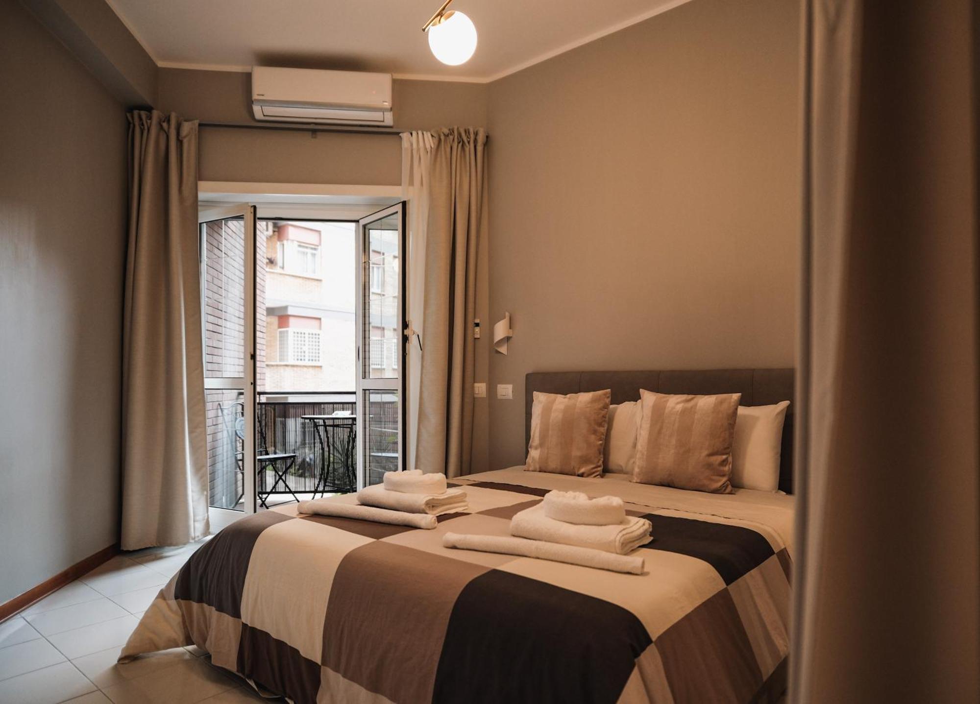 Roman Holidays House Monteverde Экстерьер фото