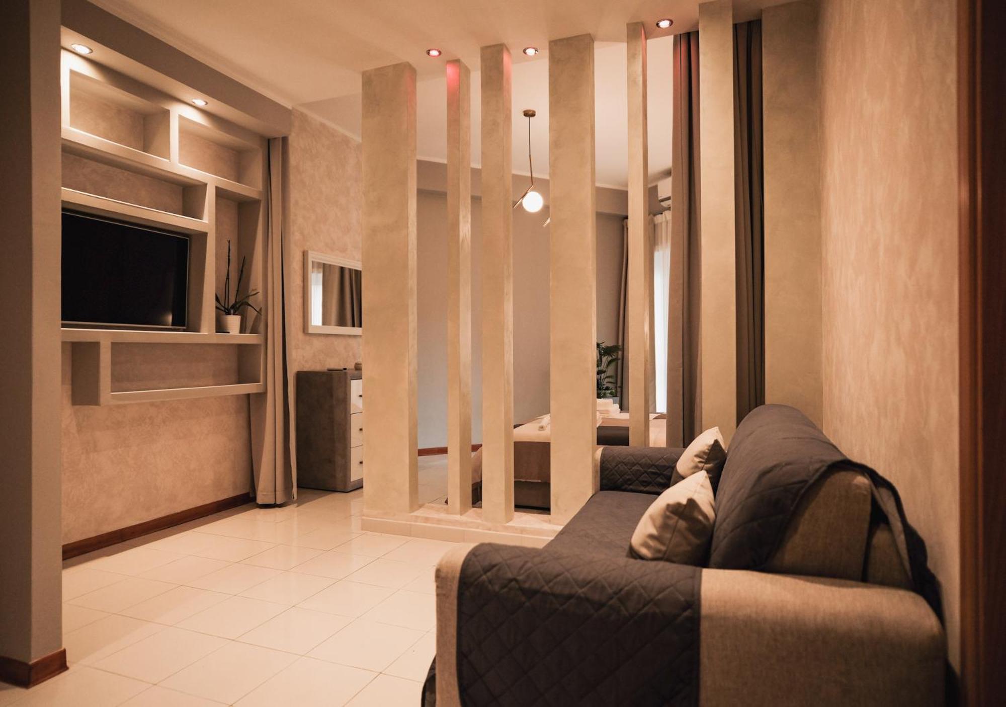 Roman Holidays House Monteverde Экстерьер фото